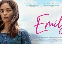 Emily Brontë: la vita dell'autrice di “Cime tempestose” in un film nelle sale dal 15 giugno
