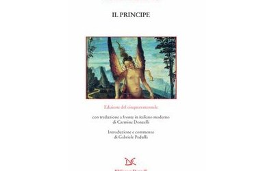 Il Principe di Machiavelli: nuova traduzione di Carmine Donzelli