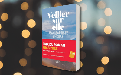 Il Premio Goncourt 2023 a Jean-Baptiste Andréa con “Veiller sur elle”