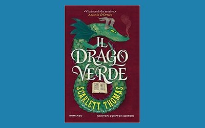 Il drago verde