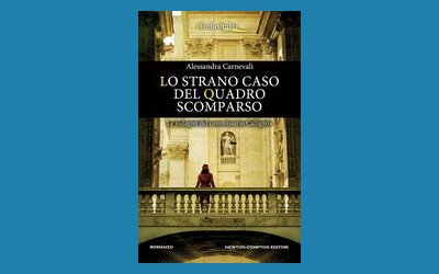 Lo strano caso del quadro scomparso. Le indagini del commissario Calligaris