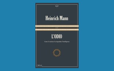 L'Odio. Come il nazismo ha degradato l'intelligenza