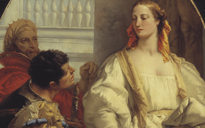 Chi era Lavinia, la sposa di Enea narrata da Virgilio