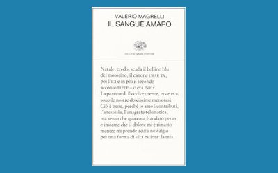 Il sangue amaro
