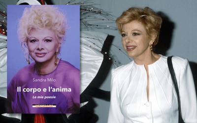 Addio a Sandra Milo, l'attrice poetessa
