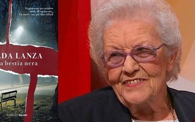 Torna in libreria Elda Lanza con “La bestia nera”