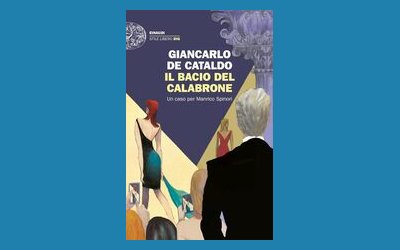 Il bacio del calabrone. Un caso per Manrico Spinori