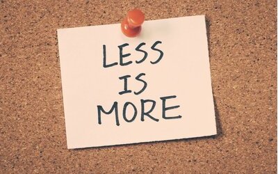 Less is more: significato, origine e chi l'ha detto 