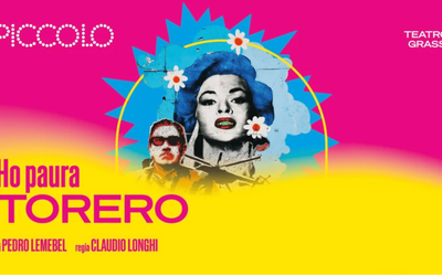 “Ho paura torero”: lo spettacolo teatrale con Lino Guanciale dal romanzo di Pedro Lemebel