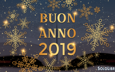 Buon anno dalla Redazione di sololibri.live
