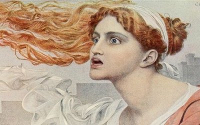 Cos'è la "sindrome di Cassandra"? Dal mito al modo di dire