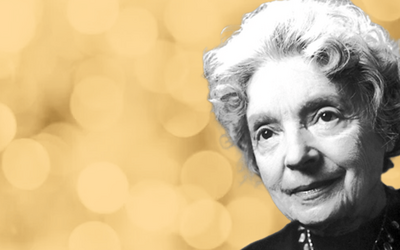 Nelly Sachs, la poetessa Premio Nobel che narrò il destino di Israele