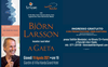 Björn Larsson incontra i lettori a Gaeta: la presentazione di “Nel nome del figlio”