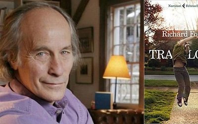In libreria “Tra loro”, il nuovo atteso romanzo del premio Pulitzer Richard Ford