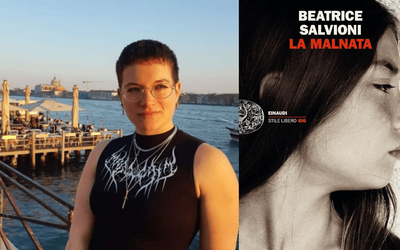 Intervista a Beatrice Salvioni, autrice del caso letterario dell'anno “La Malnata”