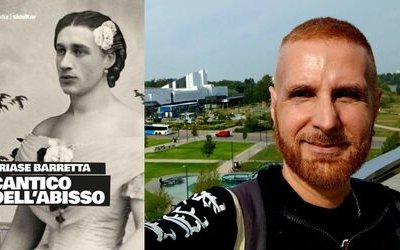 Intervista ad Ariase Barretta, autore di “Cantico dell'abisso”