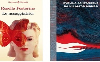 Libro dell'anno di Fahrenheit 2018: Postorino e Santangelo vincitrici