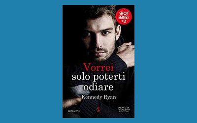 Vorrei solo poterti odiare