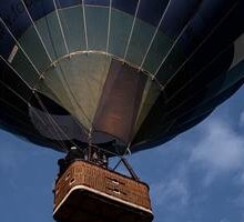 Jules Verne fu pioniere del volo in mongolfiera con il fotografo e amico Félix Nadar