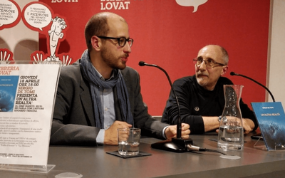 Nasce a Padova la casa editrice “De Tomi Editore”: intervista all'editore Sergio De Tomi