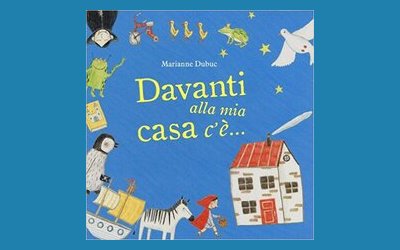 Davanti alla mia casa c'è