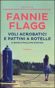 Voli acrobatici e pattini a rotelle
