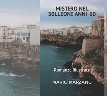 Mistero nel solleone anni '60: Mario Marzano tra noir e denuncia sociale