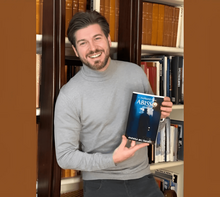 Intervista all'attore Andrea Beltramo, autore di “Il Richiamo dell'Abisso”