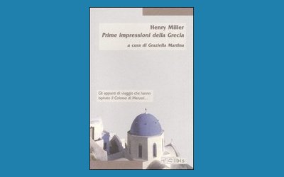 Prime impressioni della Grecia