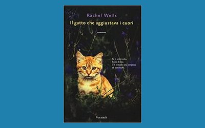 Il gatto che aggiustava i cuori
