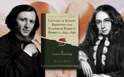 Elizabeth Barrett e Robert Browning: una love story letteraria