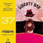 Liberty Bar. Audiolibro letto da Stefano Fresi