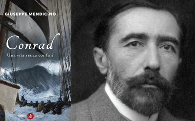 Cento anni dalla morte di Joseph Conrad: una vita senza confini in un libro