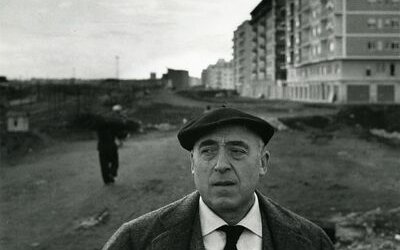“Stringermi in una parola”. Le poesie di Cesare Zavattini