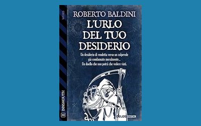 L'urlo del tuo desiderio