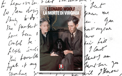 La morte di Virginia Woolf raccontata dal marito Leonard 