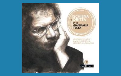 Schiena dritta. Per Gianmaria Testa