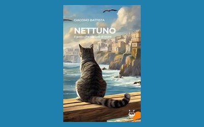 Nettuno. Il gatto che sapeva di mare