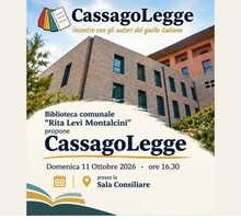 CassagoLegge, il nuovo festival letterario in provincia di Lecco: intervista alla curatrice Barbara Terenghi Zoia