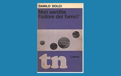 Non sentite l'odore del fumo?