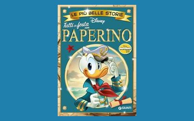 Tutti in festa con Paperino. Le più belle storie Disney