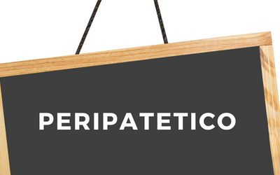  Peripatetico: cosa significa e quando si usa?