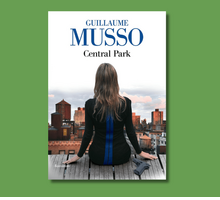 “Central Park”, il romanzo di Guillaume Musso fra giallo e citazioni letterarie