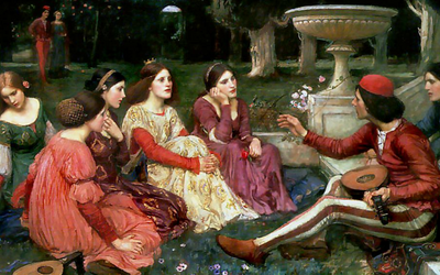 Decameron: 7 curiosità che (forse) non sai sul capolavoro di Boccaccio