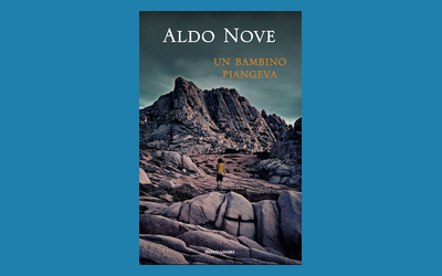 Un bambino piangeva