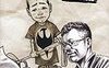 Io e Zagor. La strada verso Darkwood