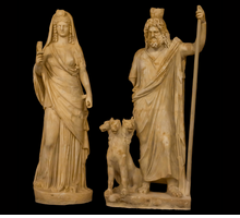 Divinità ctonie: il mondo dell'Oltretomba nella mitologia greco-romana