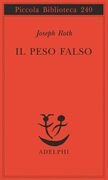 Il peso falso