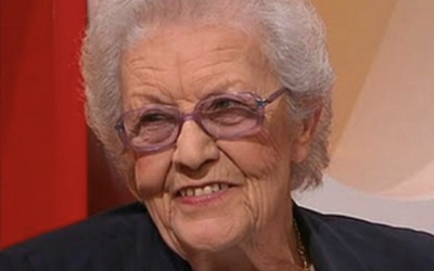 Addio a Elda Lanza, prima presentatrice della televisione, donna e scrittrice di classe