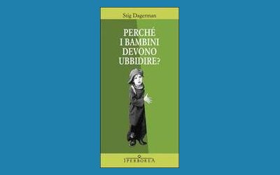 Perché i bambini devono ubbidire?